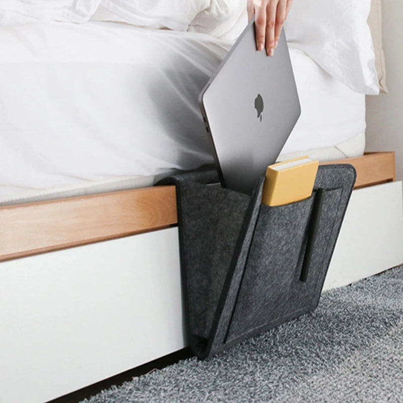Felt Bedside Caddy