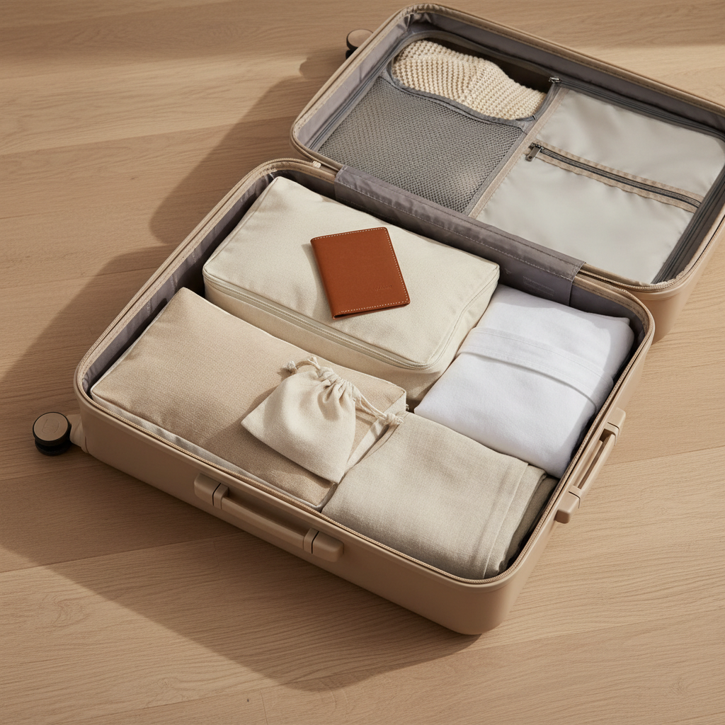 Travel & Organisation