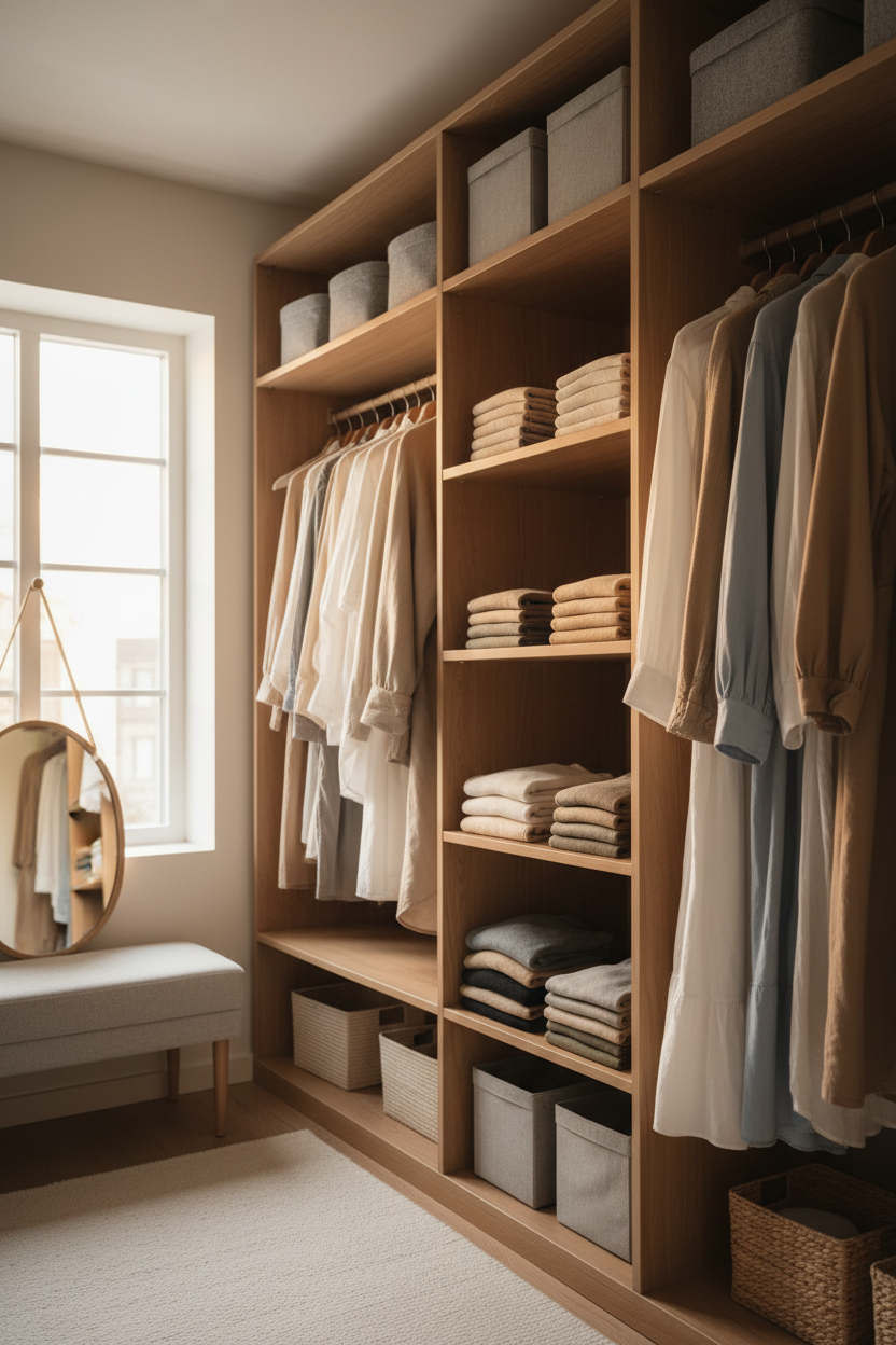 Wardrobe & Closet