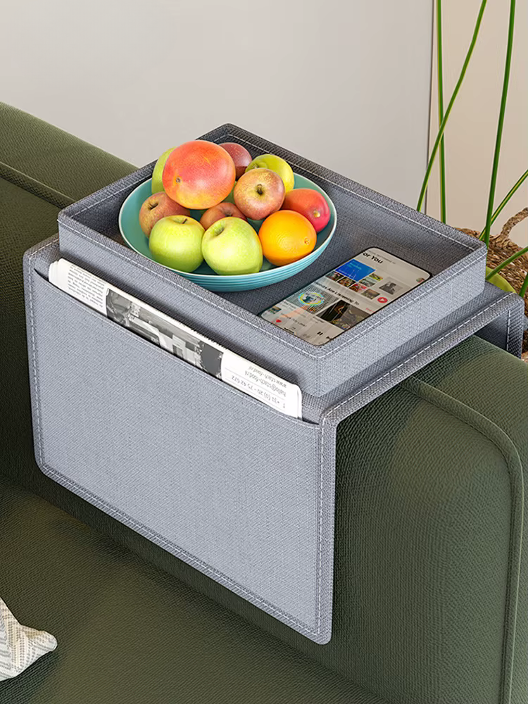 Sofa Armrest Caddy