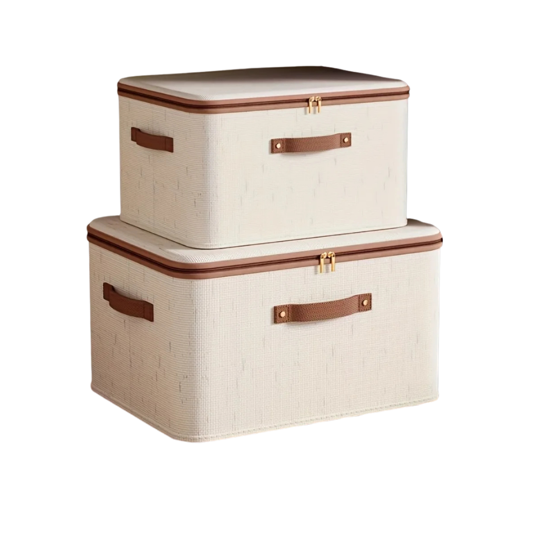 Stackable Linen Box