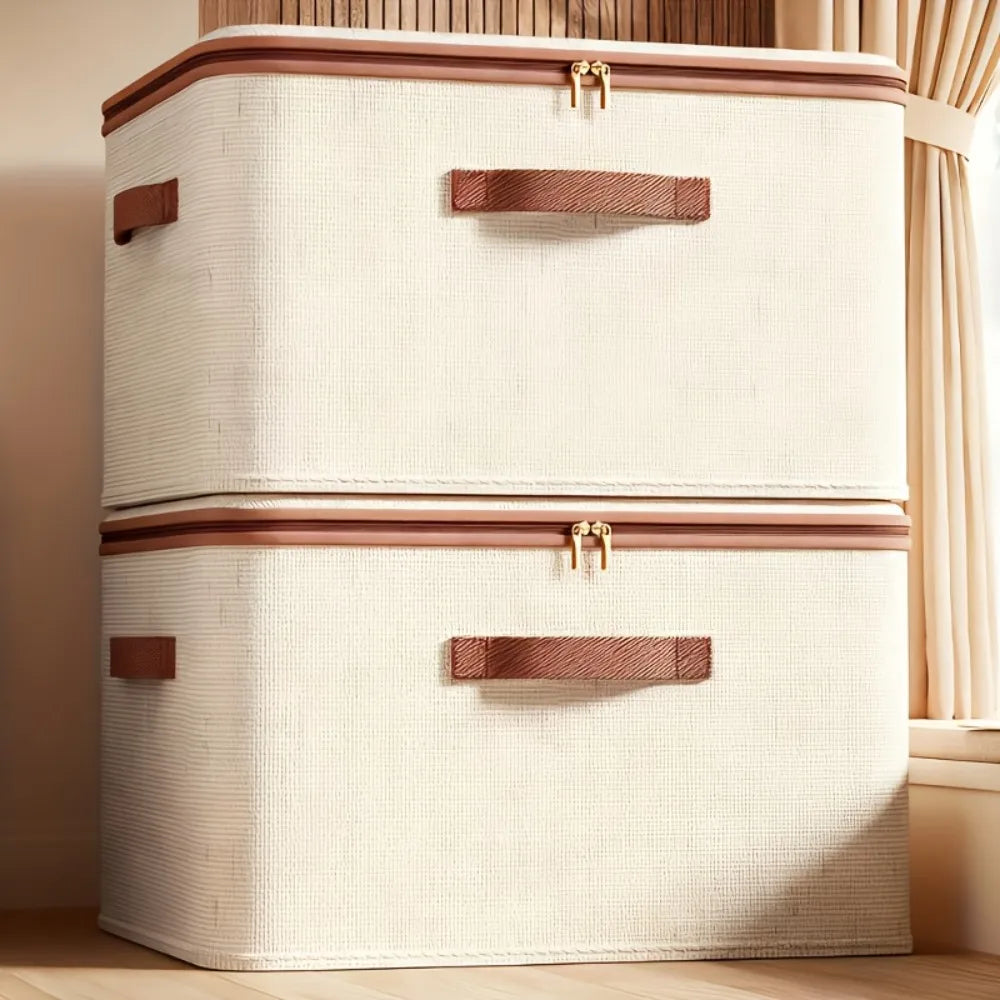 Stackable Linen Box
