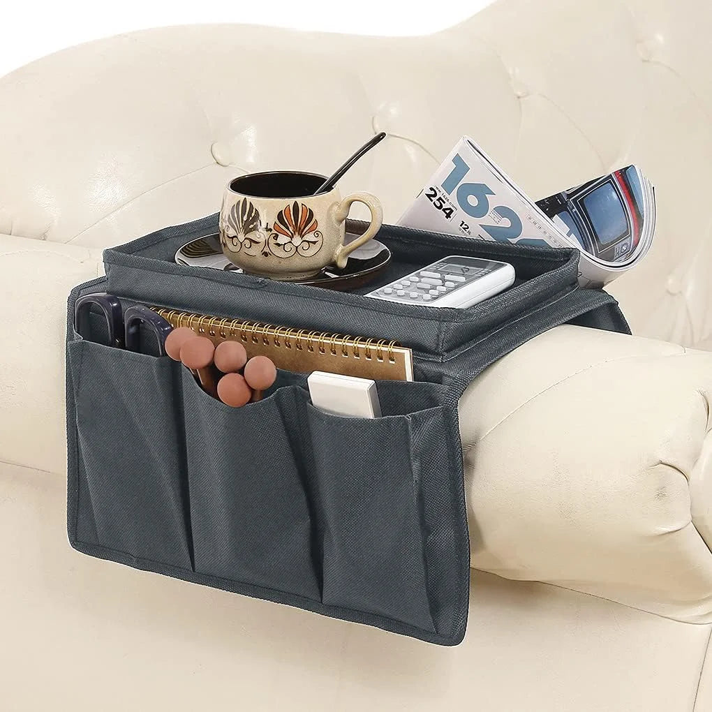 Sofa Armrest Caddy