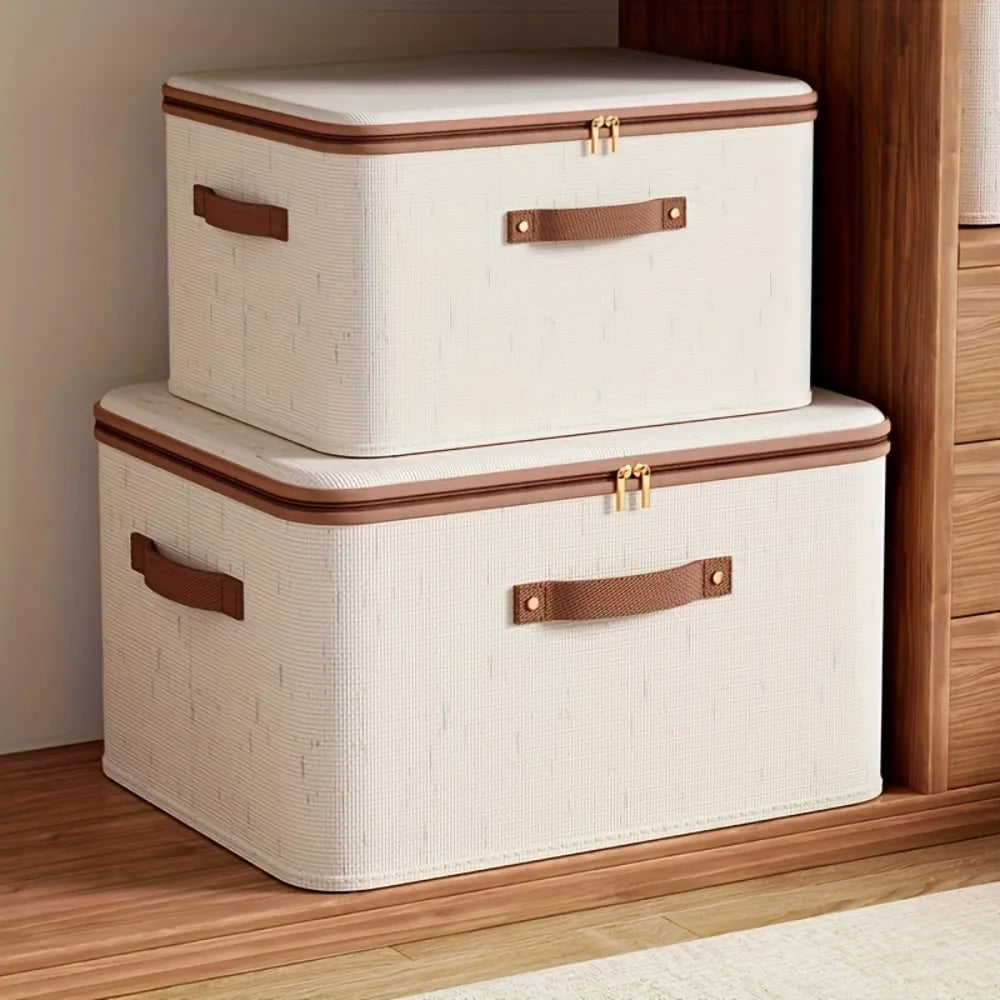 Stackable Linen Box
