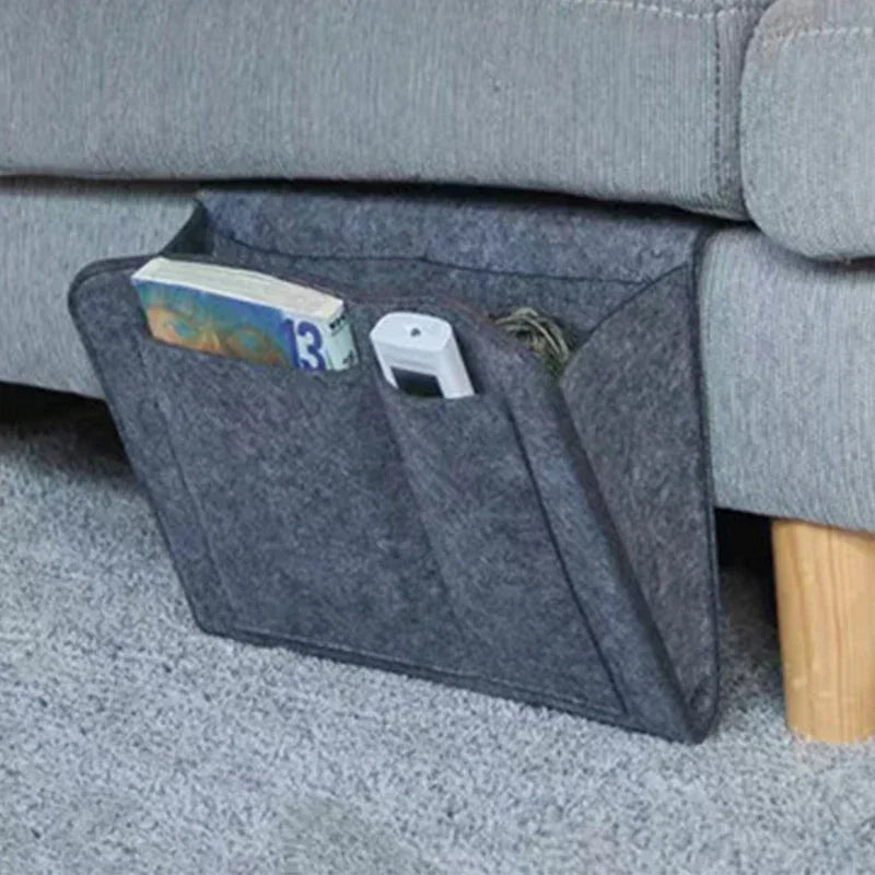 Felt Bedside Caddy
