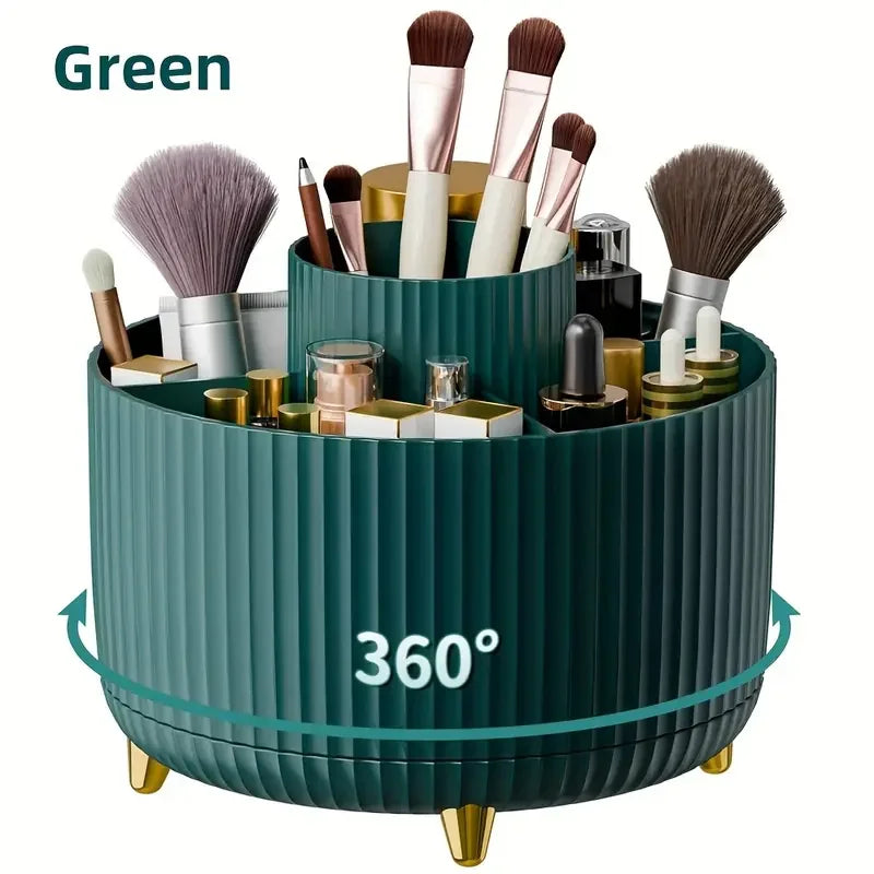 360° Rotating Cosmetic Organiser