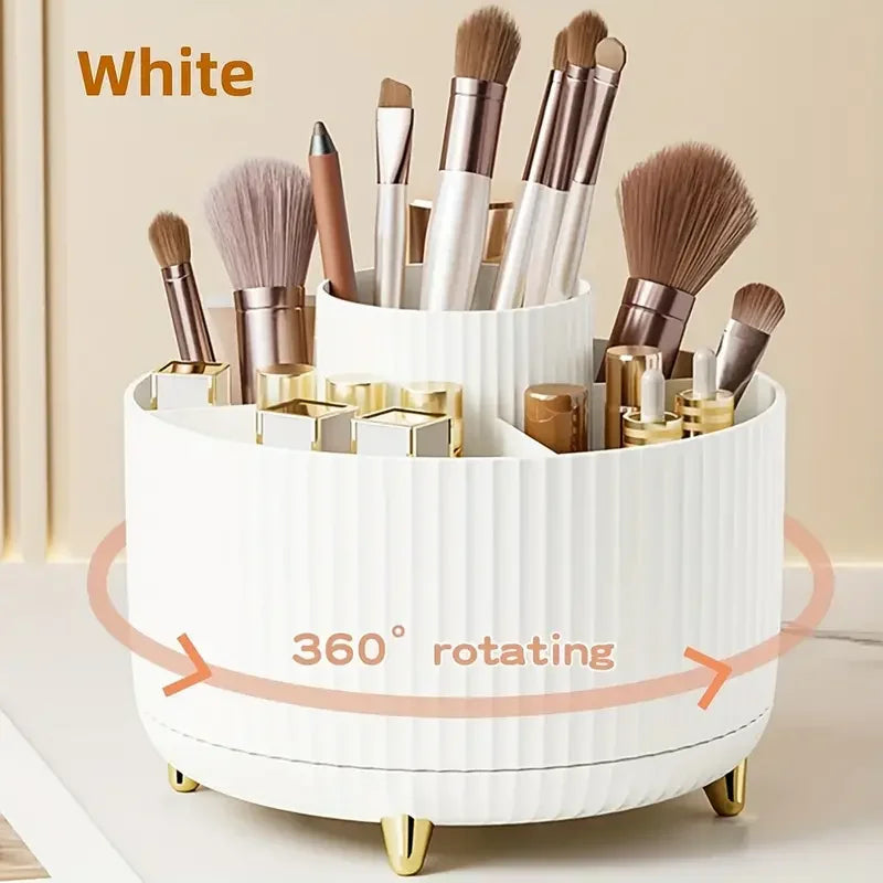 360° Rotating Cosmetic Organiser