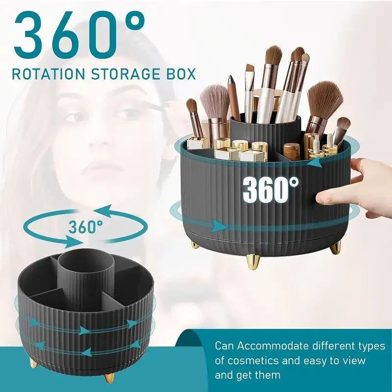 360° Rotating Cosmetic Organiser