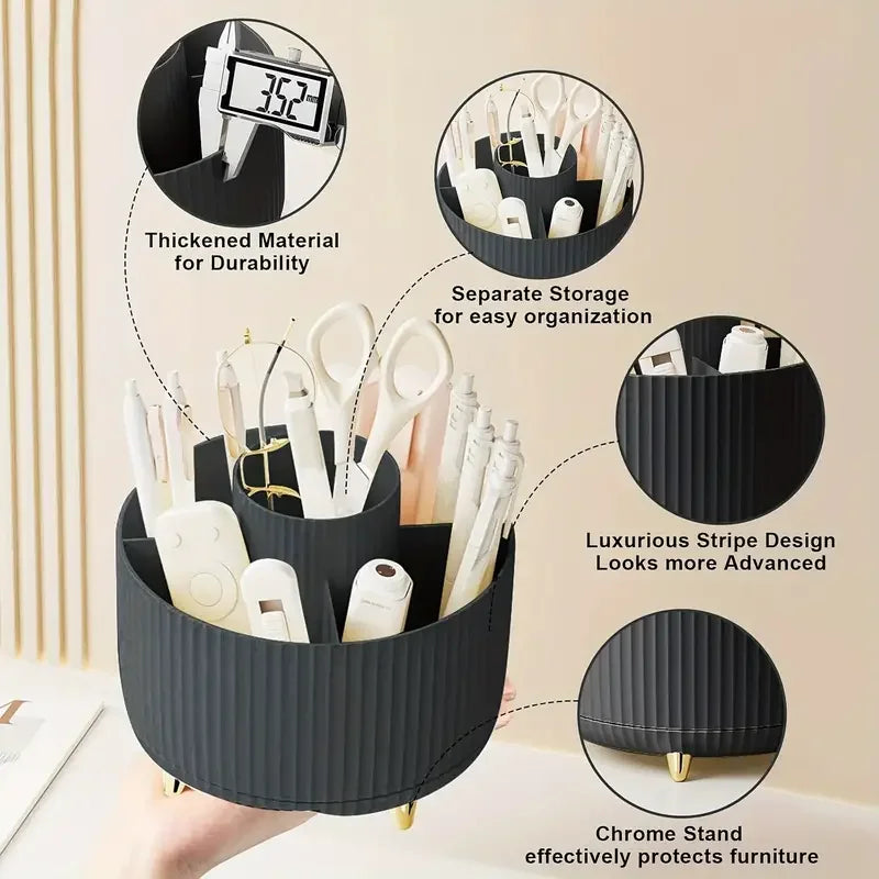 360° Rotating Cosmetic Organiser