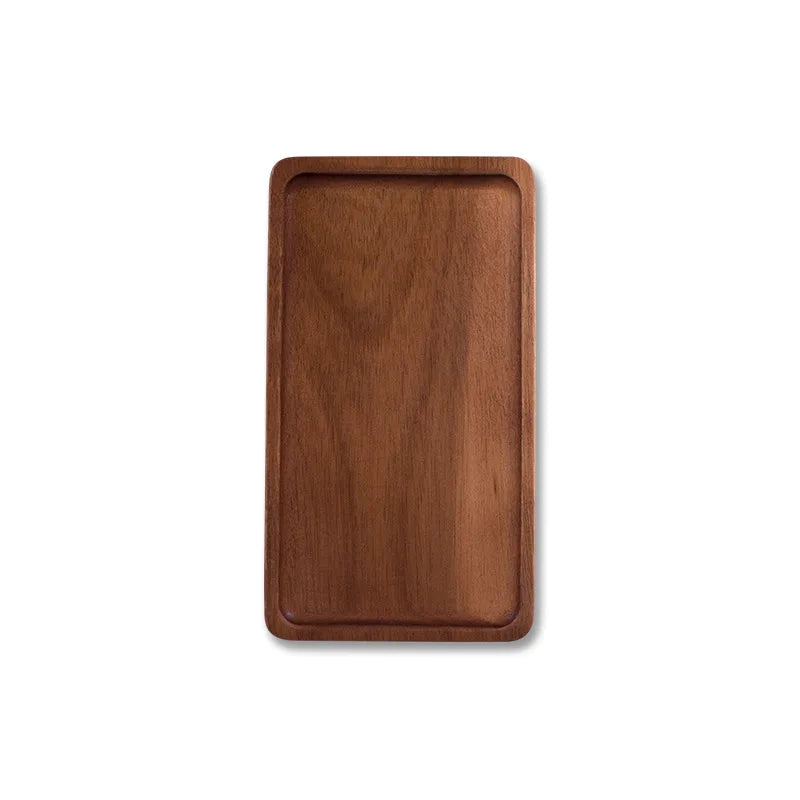 Solid Wood Serving Tray