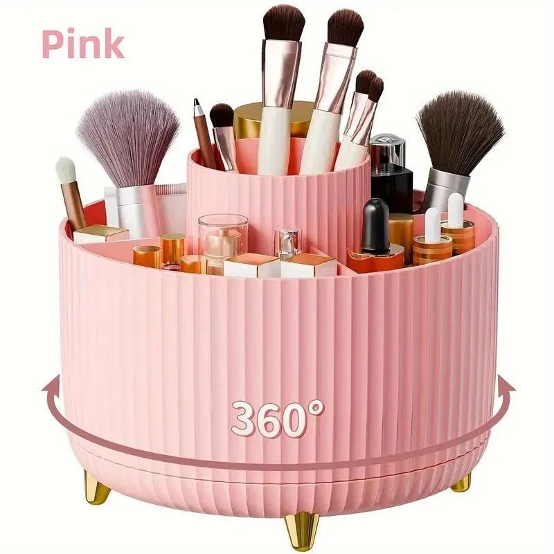 360° Rotating Cosmetic Organiser