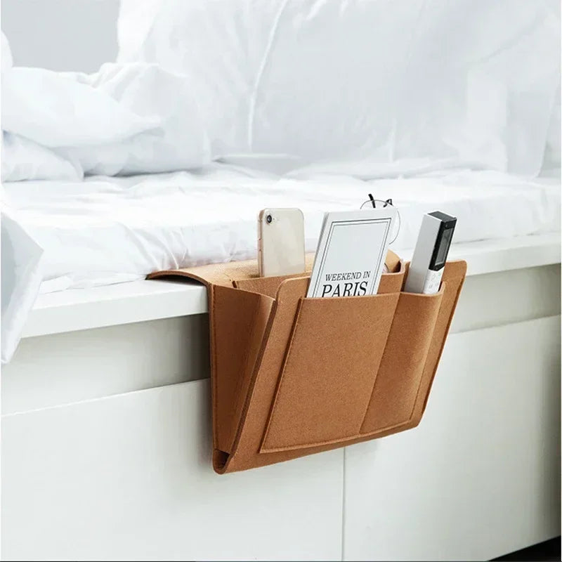 Felt Bedside Caddy