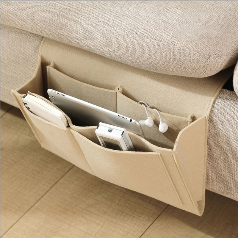 Felt Bedside Caddy