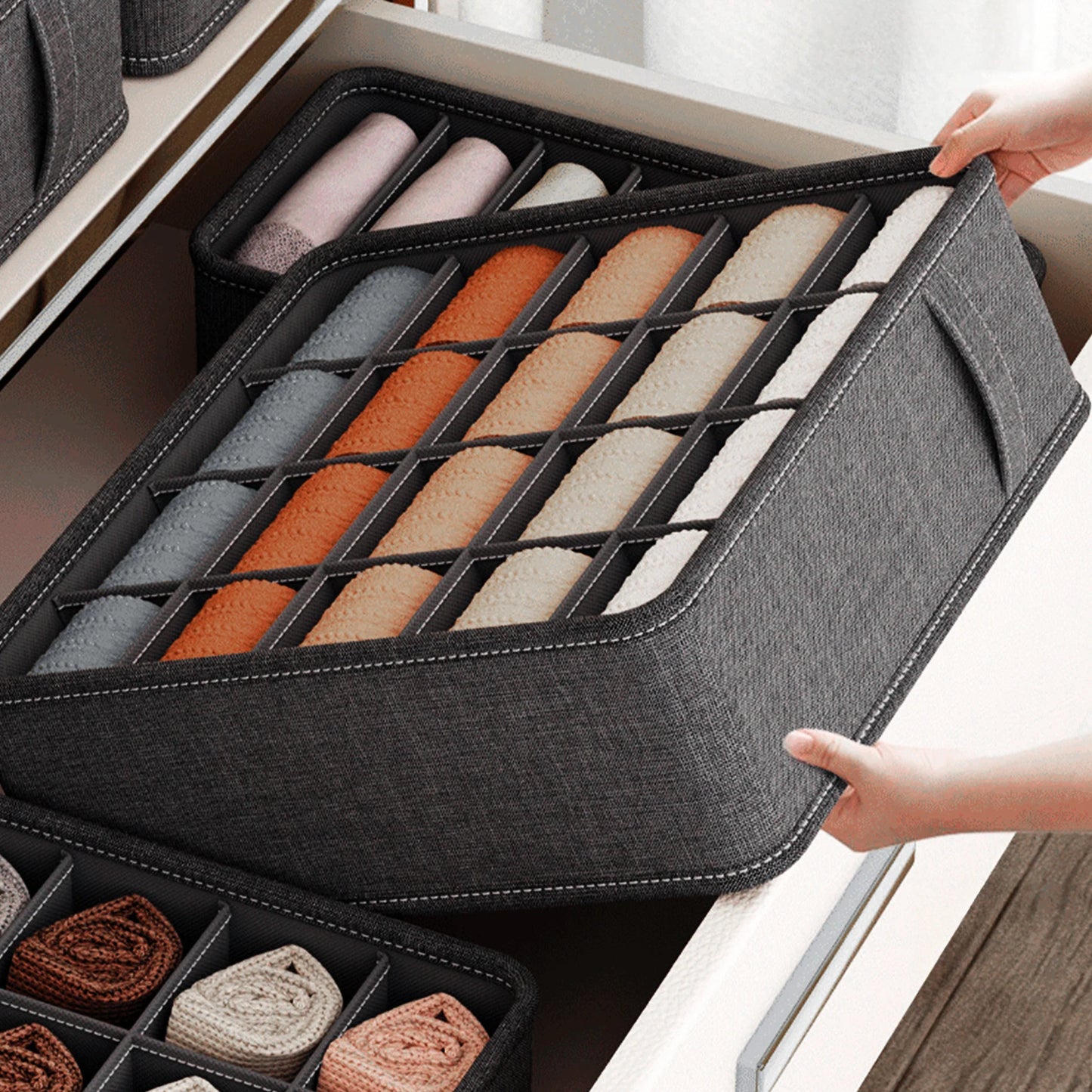 Honeycomb Drawer Organiser