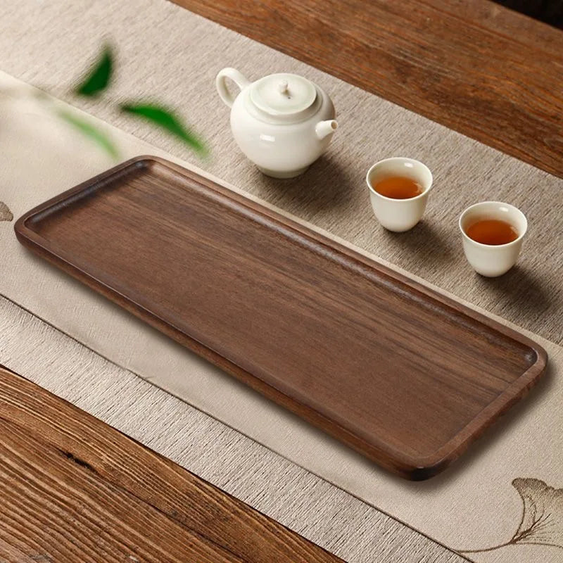 Solid Wood Serving Tray
