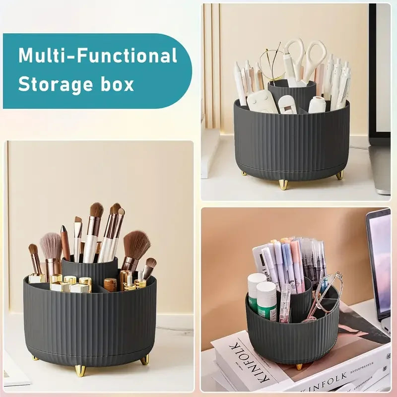 360° Rotating Cosmetic Organiser