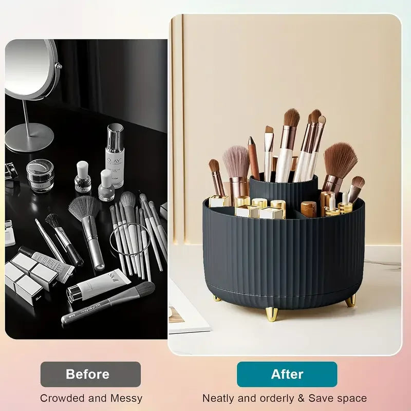 360° Rotating Cosmetic Organiser