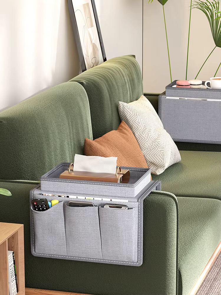 Sofa Armrest Caddy