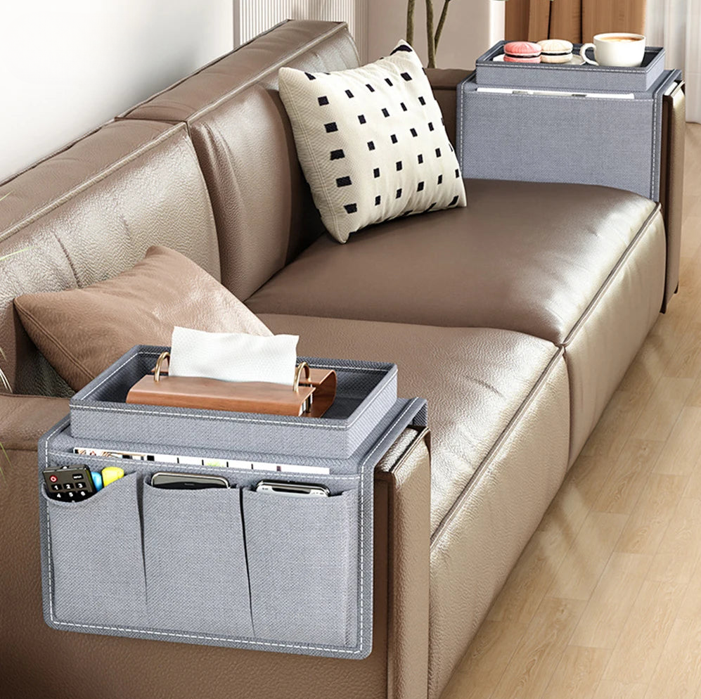 Sofa Armrest Caddy