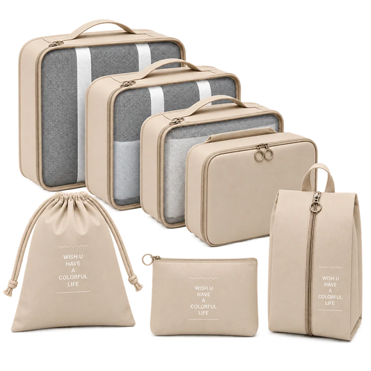 Norden Travel Organisation Set — 7-Piece